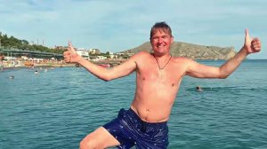 «Люди Ф» на отдыхе. «Едем в Крым»
