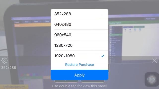 How to connect Camera IOS to vMix смотреть онлайн