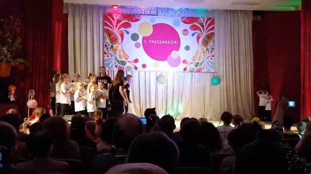 Ансамбль"Слава" Тверь 22.10.17 смотреть онлайн