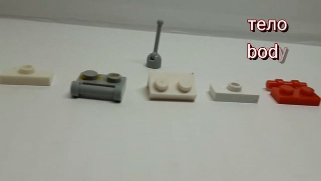 [4]КАК СДЕЛАТЬ РЕТЧЕТА ИЗ ЛЕГО!~HOW TO MAKE RATCHET FROM LEGO! смотреть онлайн