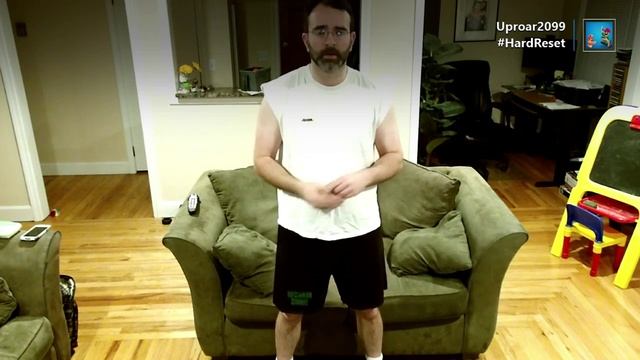 XBox Fitness: The Hard Reset смотреть онлайн