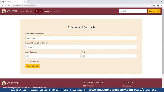جانجو 369 التقاط القيم من صفحة البحث بفهم بايثون python django جانجو смотреть онлайн