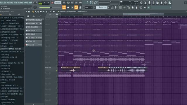 HOW TO MAKE PHONK LIKE @forgottenage5063 | FL STUDIO 20 + FLP смотреть онлайн