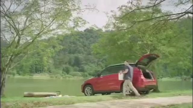 Affzun in Haval H2 TV Commercial смотреть онлайн