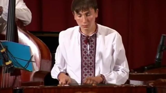 Ioan Dancilo & Gherdan ORCHESTRA - V.Popadiuk "Fantasy on Hutsul folk themes" смотреть онлайн