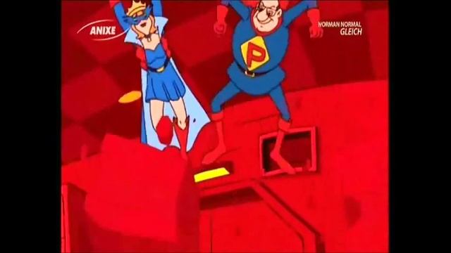 Norman normal tickled feet