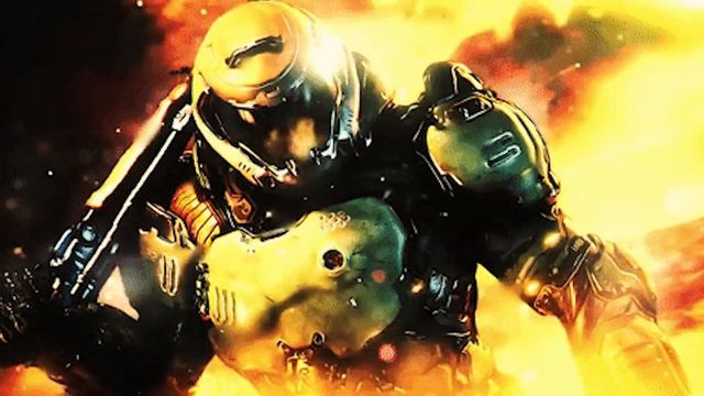 Doom Eternal - Meathook (slowed + reverb) смотреть онлайн