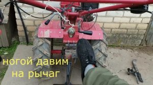 Подъёмник своими руками для мотоблока.