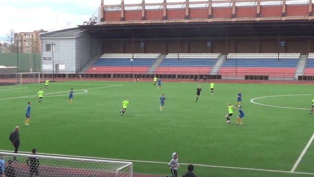 ФК Салют (Долгопрудный)— Зоркий (Красногорск) 2 тайм смотреть онлайн