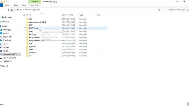 Birt Report Training | Birt Report Training Introduction Exercise 1 | Birt Report tutorial смотреть онлайн