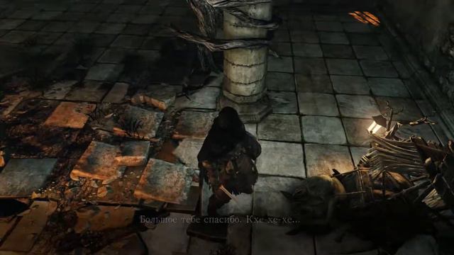 Лес павших гигантов! ● Dark souls 2: SotFS ● [#2] смотреть онлайн