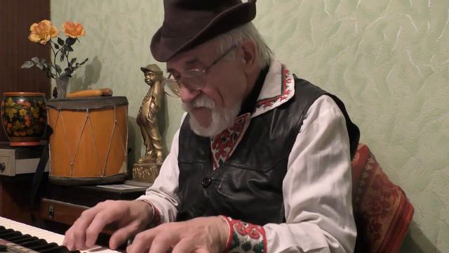 ЭТА ПЕСНЯ - НЕ ОБМАН, ПРО "МАРИЙСКИЙ БАРАБАН")СЛОВА, МУЗЫКА,ИСПОЛНЕНИЕ Ф.В. ГИНЗБУРГА.ВИРТ. МУЗЕЙ. смотреть онлайн