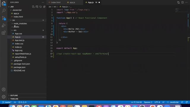 React.JS Tutorial |JSX | JavaScript XML in Telugu смотреть онлайн
