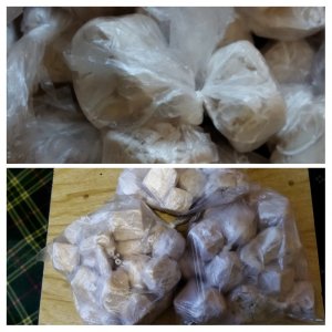 Как хранить прессованный дрожжи в морозильной камере