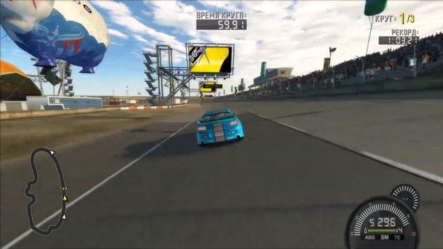 #61 NFS ProStreet: Mazda RX-8 - ПРОСТО ОГОНЬ! Детали 4 уровня + МЕГА-настройка!!! смотреть онлайн