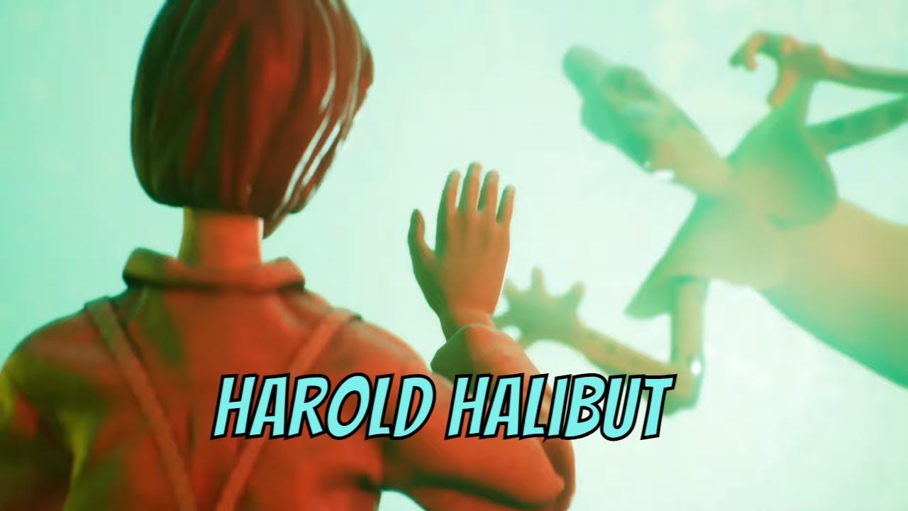HAROLD HALIBUT - Release date April 16 2024 PC, Xbox Series S/X, PlayStation 5 смотреть онлайн