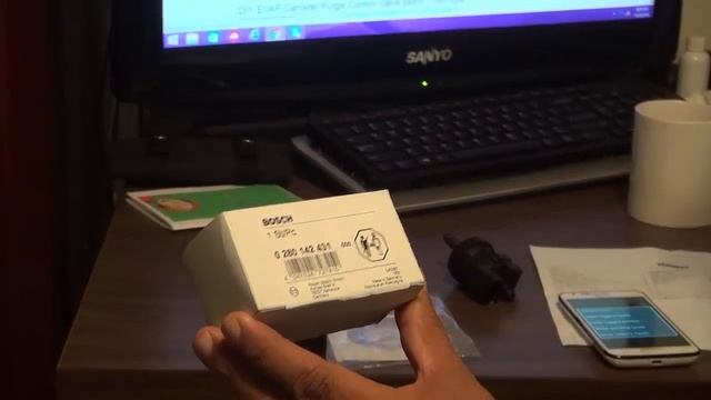 OBD II Reader ELM 327 смотреть онлайн