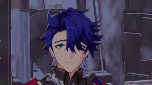 Sampo lightskin stare | Honkai Star Rail смотреть онлайн