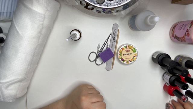 Материалы и оборудование для мастера маникюра с нуля смотреть онлайн