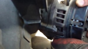 демонтаж и установка генератора сенс