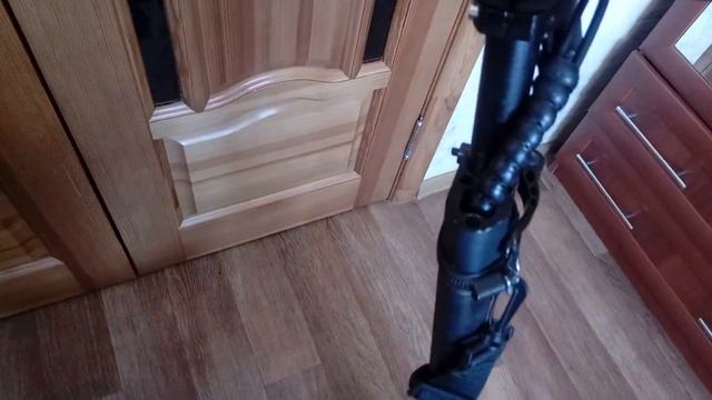 О моём KUGOO M4 PRO 600W 48V 17AH 2020 Jilong