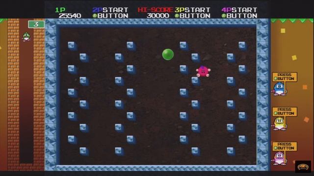 GE Trials: Bubble Bobble Neo and Rainbow Islands: The Story of Bubble Bobble 2 смотреть онлайн