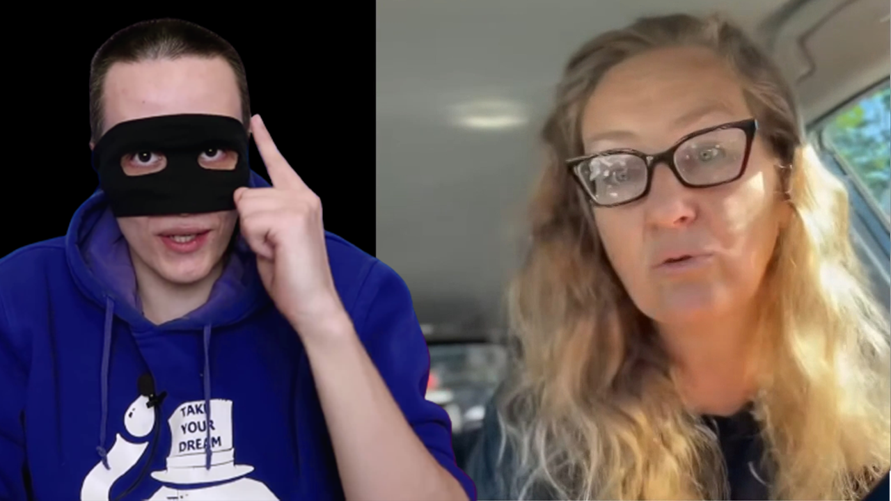 Поехавшая в Канаду мигрантка поясняет россиянам за жизнь смотреть онлайн