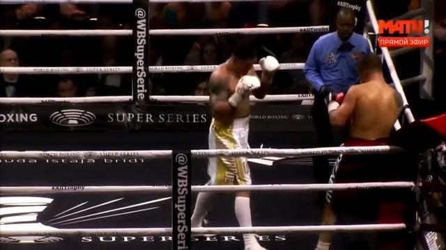 ОБЗОР БОЯ Александр Усик vs Маирис Бриедис смотреть онлайн