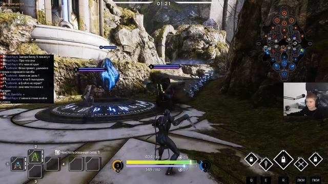 Paragon - Первый взгляд ч.2 , Gameplay , Деккер , Игги и Скорч , Каллари , Мердок смотреть онлайн