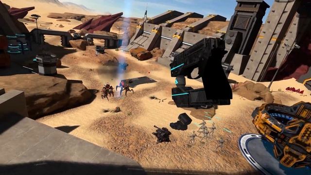 Трейлер Guardians Frontline