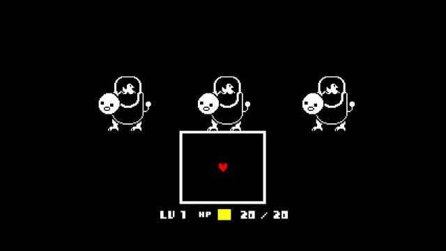 Последний корридор (Undertale #16) смотреть онлайн