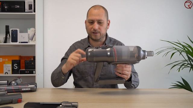 Puppyoo T12 Plus Rinse, one of the Best Vacuum & Mop Combos for Home Cleaning смотреть онлайн