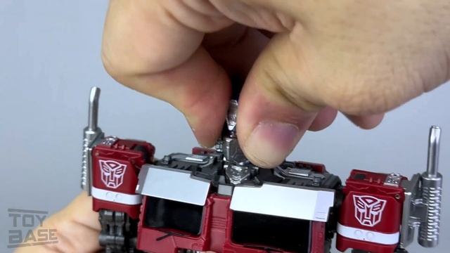 【Rise Of The Beasts】Yolopark AMK Series Transformers:Rise Of The Beasts Optimus Prime Robot Model