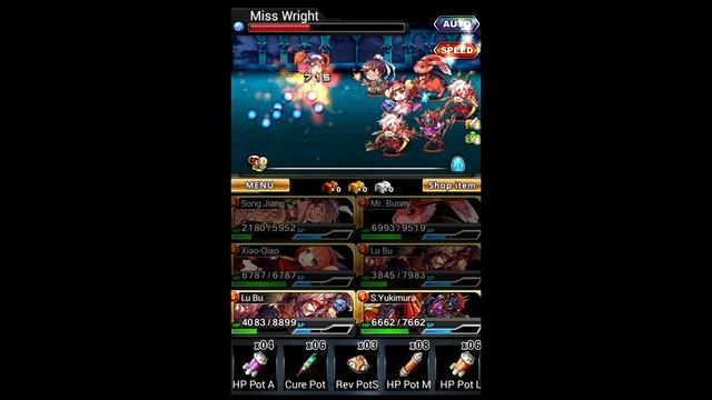 Hero Buster - Infinite Tower climbing with Song Jiang and VIP смотреть онлайн