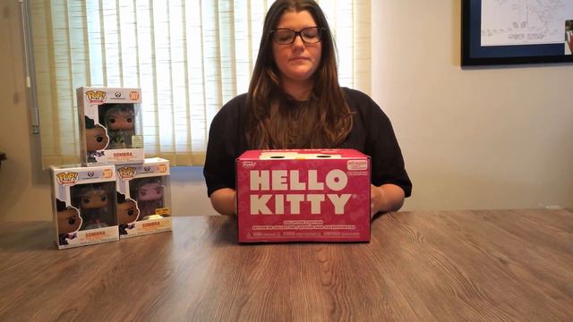 Hello Kitty Pop and Haul Video смотреть онлайн