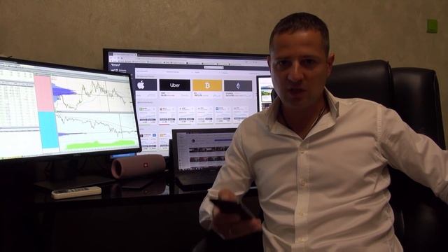 Часть 3. Всё о финансовой индустрии. Ответы на ваши вопросы. смотреть онлайн