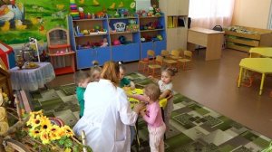 Открытое занятие по окружающему миру в группе раннего возраста, на тему: «Поможем бабушке»