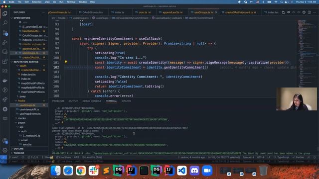 zku.ONE (March 2022 Cohort) Week 3: InterRep Demonstration смотреть онлайн