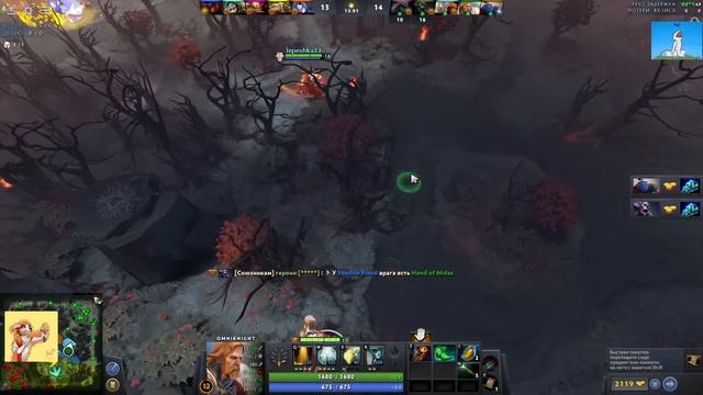 ^w^ ВТОРОЙ раз в асс. ^w^ Вторая попытка поиграть в доту #общение #furry #dota2 смотреть онлайн