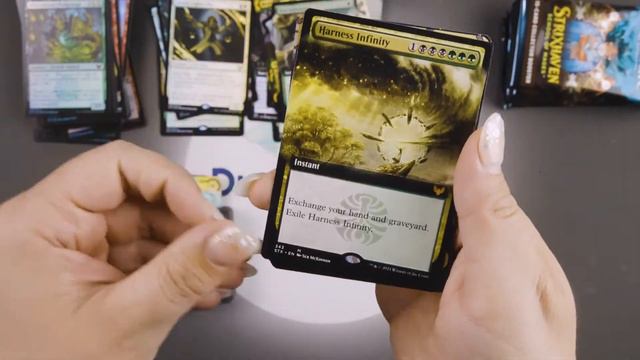 $220 Strixhaven Collector Booster Opening for Samuel смотреть онлайн