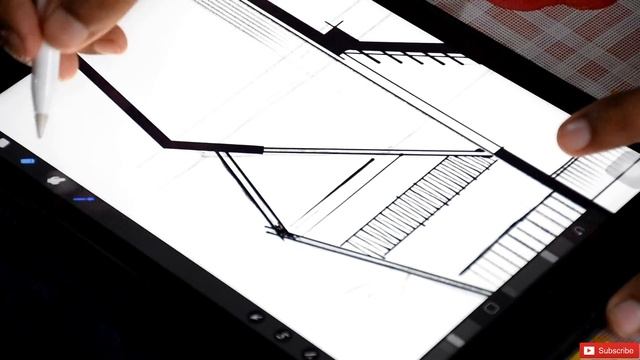 architectural sketch смотреть онлайн