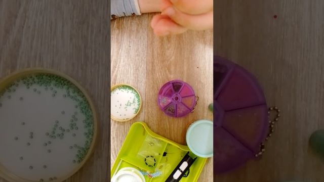 арбуз из бисера легко❤ смотреть онлайн