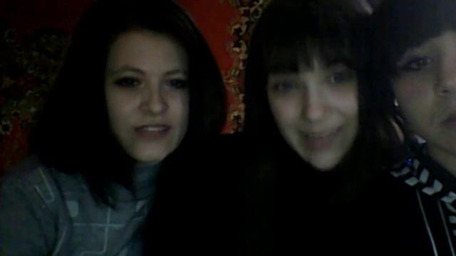 Видео с веб-камеры. Дата: 5 апреля 2013 г., 18:15.