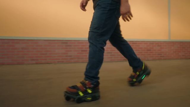 Shift Moonwalkers Launch