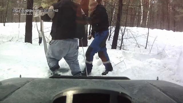 быстросъёмная лебёдка в работе смотреть онлайн