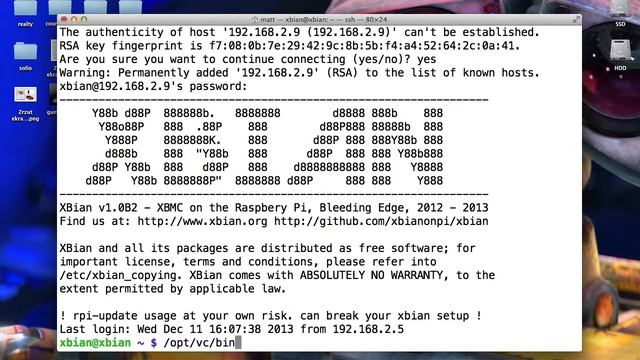 How to read Raspberry Pi GPU temperature? смотреть онлайн