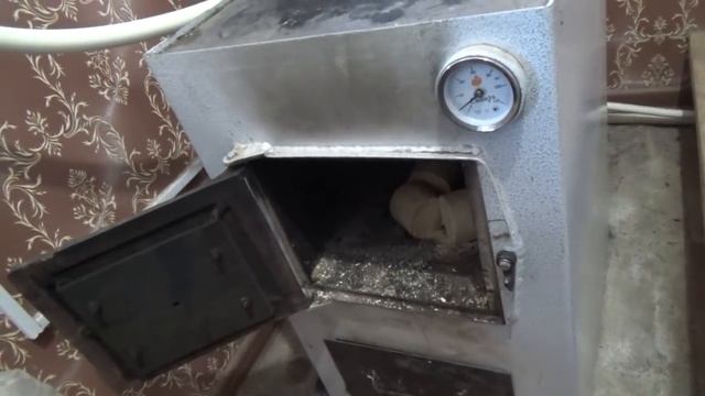 Топливные брикеты, какие экономичней и лучше?!! Мой выбор... смотреть онлайн