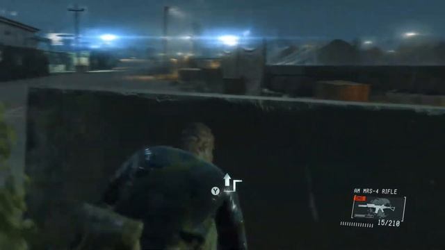 Metal Gear Solid V: Ground Zeroes - PC Gameplay смотреть онлайн