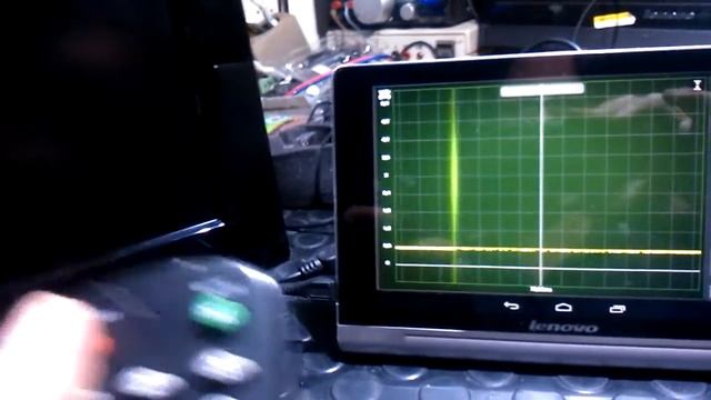 Hantek PSO2020 soft para android смотреть онлайн