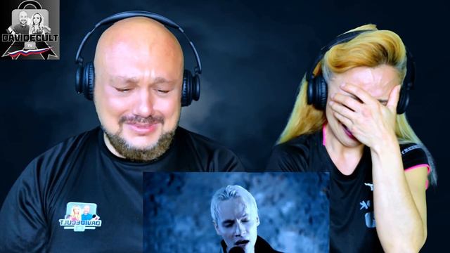 Реакция итальянца на очень эмоциональную русскую песню 